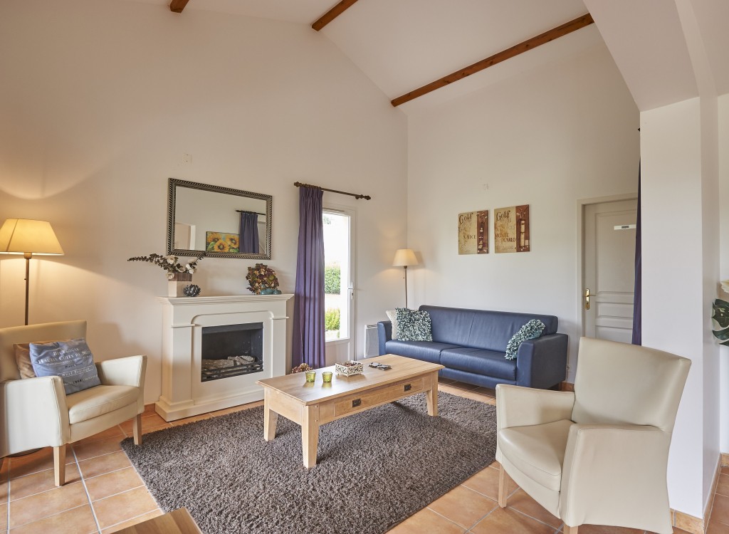 Aveneau 1b Vieille Vigne les Forges Frankrijk luxe villa vakantiepark golf des forges bluegreen Char