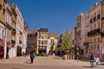 Toeristische plaats 7 Saumur Frankrijk Niort Poitiers Rochelle gezin shoppen vakantiepark zwembad w