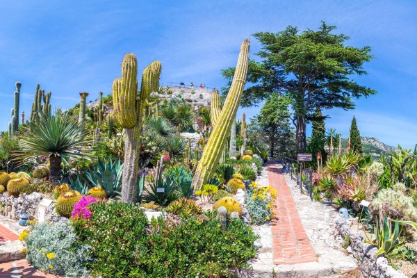 Eze 25a Frankrijk Eze luxe villa Verdon vakantie Provence zwembad kust cote azur strand.jpg