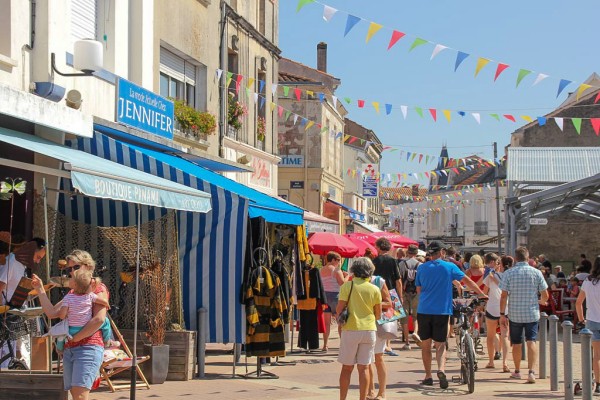 Badplaats 10 Vendee Charente Maritime Fouras vakantiehuis Poitou Charente.jpg