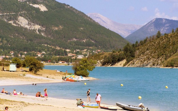 Villa's du Verdon TT 1 lac castillon Frankrijk Provence varen gite cheiron hameaux luxe vakantievill