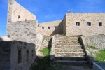Iles de Hyeres 28 fort Frankrijk Provence vakantie strand Proquerolles, Port Cros Levant Middellands