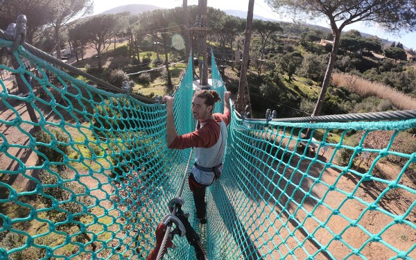 Aventure Famille 7 St Maxime Frankrijk Provence luxe villa zwembad bij Middellandse zee kust Nans le