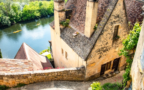 Beynac 12 Cazenac chateau Frankrijk Dordogne beaux village kasteel vakantie toerisme.jpg