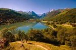 Andorra 14 natuur vtt mountainbike bergen parcours vakantiepark wellness gite frankrijk franse sfeer