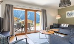 App 8 sauna 1 AlpChalets Portes du Soleil Abondance Frankrijk Alpen luxe vakantiepark ski resort wel