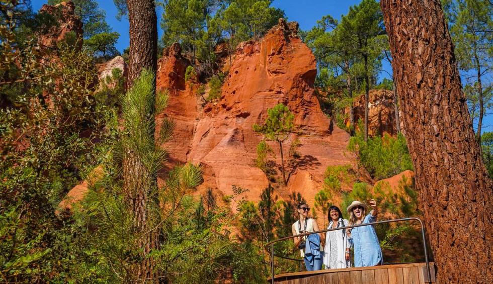 Wandelen 11 Provence Cote d Azur les Ocres vakantie Frankrijk natuur luxe vakantiehuis.jpg