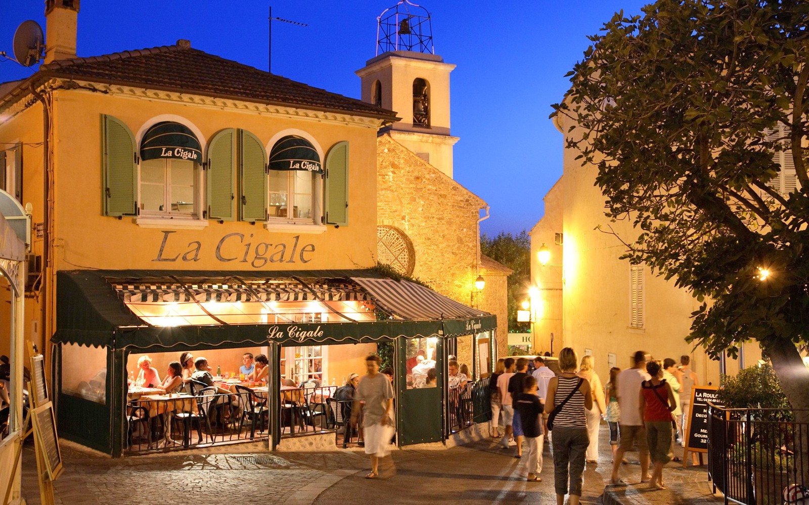 Saint Tropez - Cote d'Azur South of France - Francecomfort Holiday parks