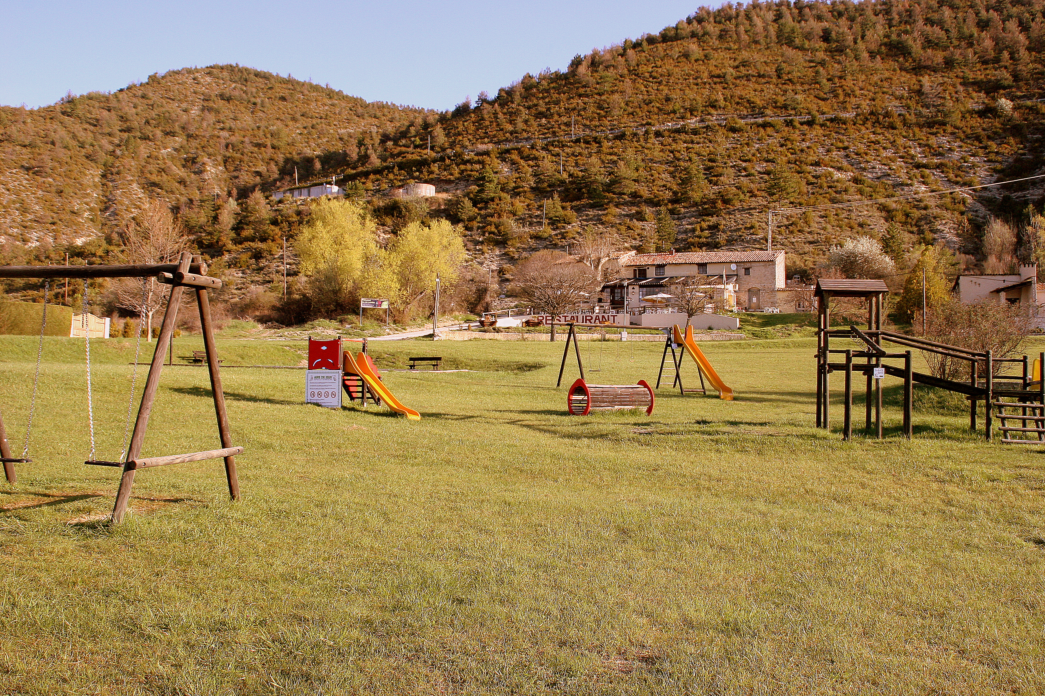 Holiday resort Villas du Verdon, Provence - France ...