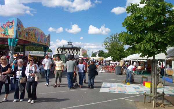 DS 9 Domaine les Forges Frankrijk festivals bois senis  charentes poitou vakantiehuis toerisme FLIP.