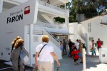 Kabelbaan 4 telepherique Toulon Provence Frankrijk vakantie mont faron middellandse zee luxe villa v