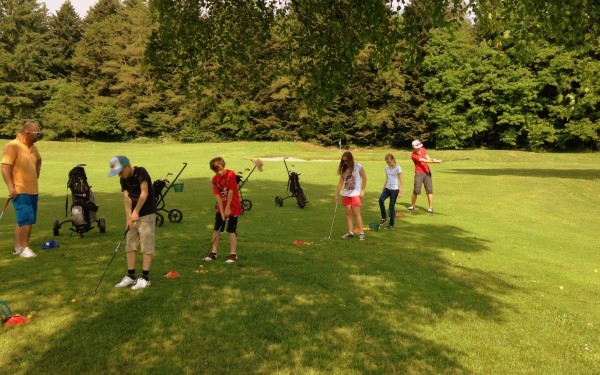 Golf Les Forges 8 Frankrijk le bois senis poitou charente blue green domaine des golfes vakantiehuis