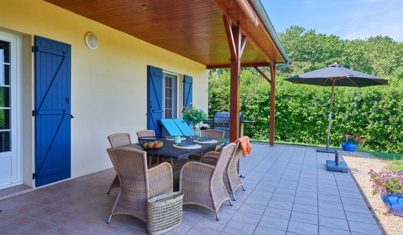 Forges 14 Vigeliere vakantiehuis villa Frankrijk golf resort bluegreen aveneau poitou charentes zwem