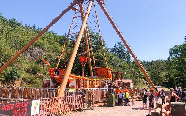 Parc de la Vallée 6 Frankrijk vakantie attractiepark Forges deux sevres.jpg