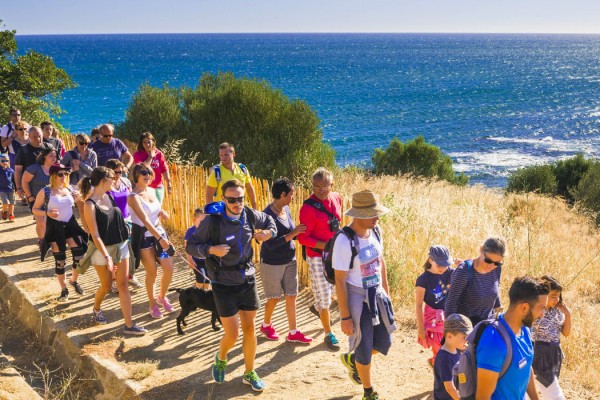 Wandelen 201 Frankrijk bergen natuur vakantie luxe villa gezin wandelschoenen wijngaard kust zee.jpg