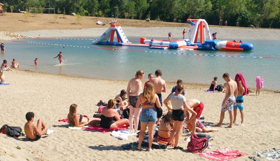 Bertrand 7 Quillan zwemmen jongeren meer recreatie Frankrijk Languedoc espinet.jpg