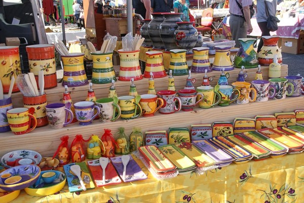 Castellane 8  markt in de Provence vakantie Frankrijk.jpg