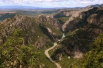 Villa's du Verdon gorges 20 Frankrijk Provence vakantiehuis villa luxe gite schitterend uitzicht ard