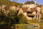 Carennac 3 Frankrijk Dordogne Lot correze rocamadour vakantiepark luxe villa zwembad wifi.jpg