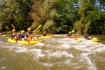 Kano canoe 7 Frankrijk languedoc pyreneeen water kust strand zee vakantiepark huis.jpg