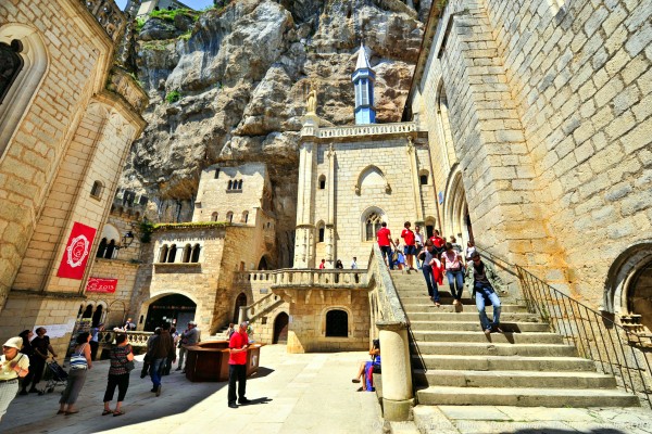 Rocamadour 12 Dordogne Frankrijk vakantie villa toerisme Lanzac Mauroux.jpg