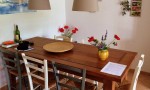 JDG 4pg 7 Jardin du Golf Middellandse zee Provence Frankrijk luxe keuken villa vakantiepark zwembad.