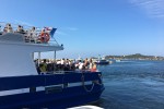 Iles de Hyeres 30 boot varen Frankrijk Provence vakantie Proquerolles, Port Cros Levant Middellandse