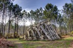 Landes 20 parc naturel Gascognes Frankrijk vakantie regio kunst luxe villa toerisme bos wandelen fie