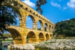 Languedoc Frankrijk 1 Pont du Gard vakantie luxe villa toerisme aude espinet.jpg