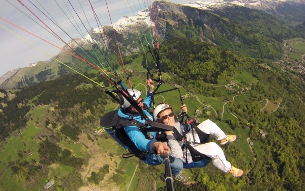 Parapente 2 paragliding in Frankrijk tijdens vakantie in Haute Savoie Abondance.jpg