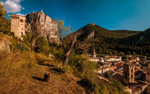 Villa's du Verdon castellane 3 Frankrijk Provence  roc notre dame lac vakantievilla domaine cheiron