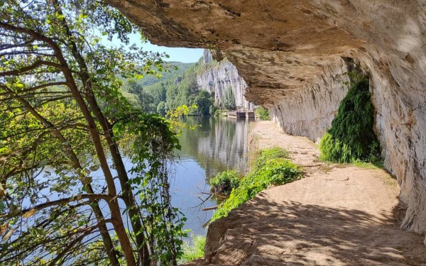 Causses du Quercy 6 Frankrijk Dordogne Lot vakantie wandelen natuur park naturel.jpg
