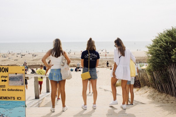 La Rochelle 11 Frankrijk vakantie Charente toerisme villa porte horloge zee.jpg