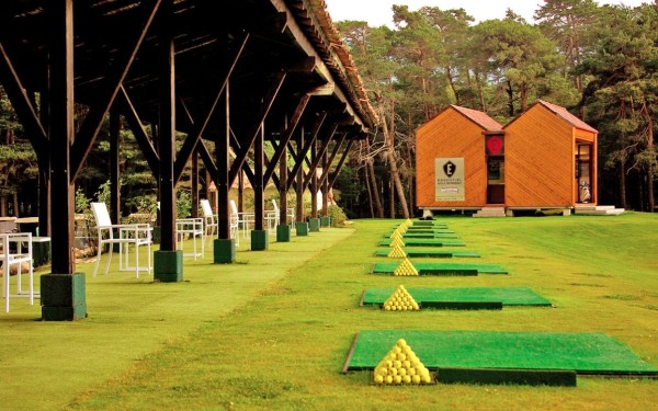 Villa's du Verdon golf 7 chateau taulane golf frankrijk provence var vakantiehuis villa cannes maxim