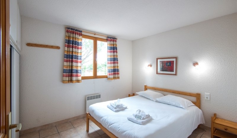 Espinet 6p standaard 3 Quillan vakantiepark Frankrijk animatie zwembad restaurant wellness Languedoc