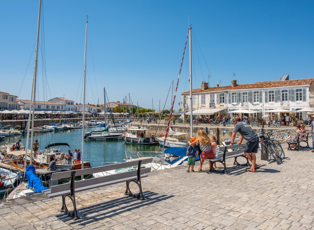 La Rochelle 15S2 Frankrijk vakantie Charente toerisme villa porte horloge zee.jpg