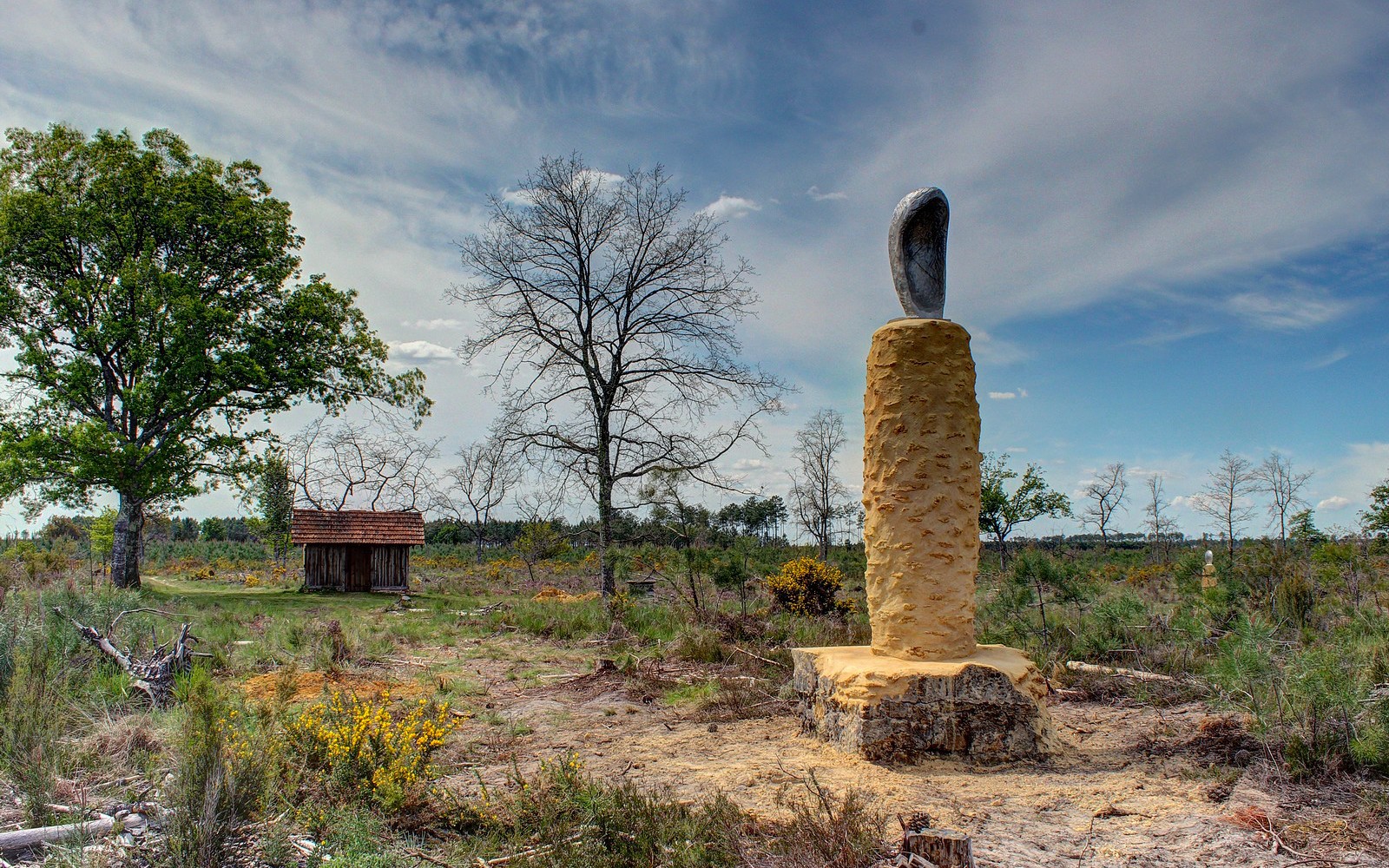 Parc Naturel regional des Landes de Gascogne Holiday parks