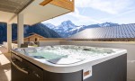 App 8 jacuzzi 1 AlpChalets Portes du Soleil Abondance Frankrijk Alpen luxe vakantiepark ski resort w