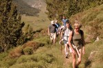 Pyreneeen B5 Pyrenees Oustal del Carlat wandelen recreatiemeer vakantiepark luxe wellness gite Frank