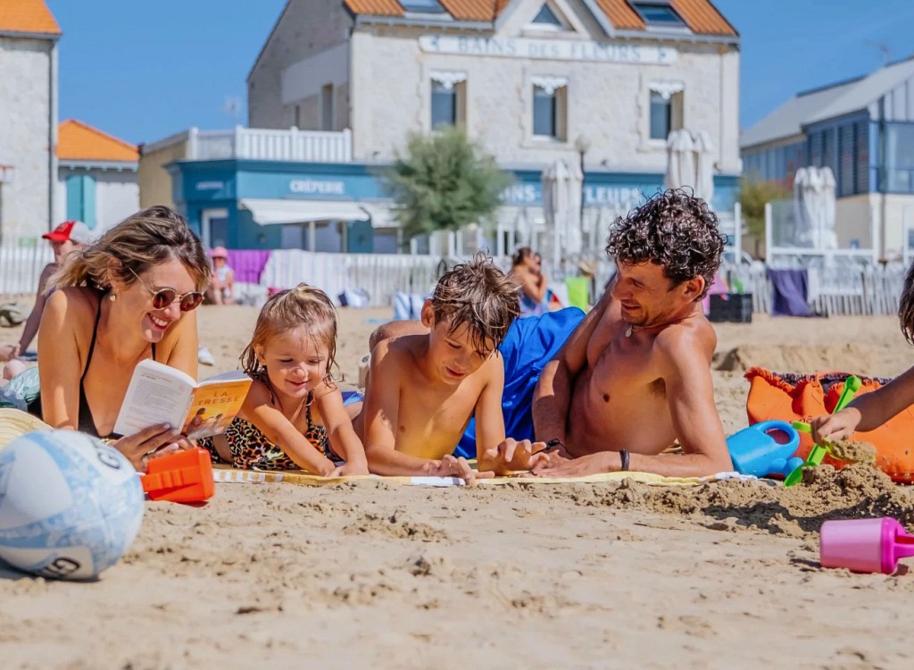 Badplaats 4S Vendee Charente Maritime gezin Chatelaillon vanuit vakantiehuis Poitou Charente.jpg