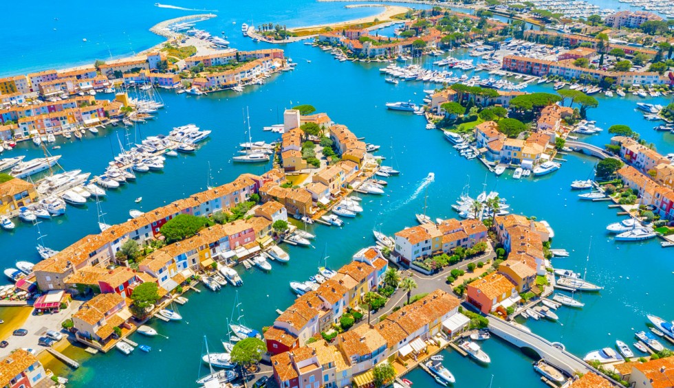 Provence Cote d Azur 10b Port Grimaud Middellandse Zee kust vakantie Frankrijk luxe villa.jpg
