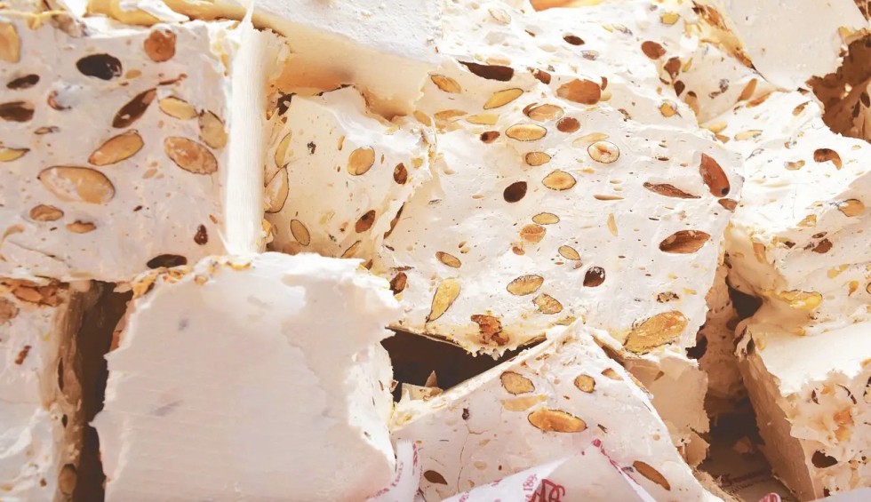 Regionale producten 7 Provence Frankrijk Cote d Azur Nougat vakantie luxe villa.jpg