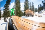 Snowpark 14 Portes du soleil Stash Arare Chapel Chatel snowboard skien Frankrijk wintersport vakanti