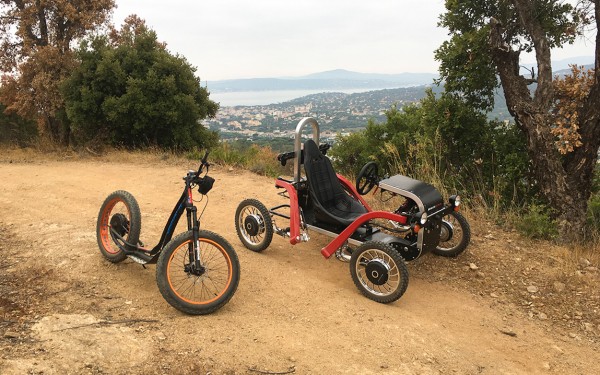 Aventure Famille 13 St Maxime Frankrijk Provence luxe villa zwembad bij Middellandse zee kust Nans l