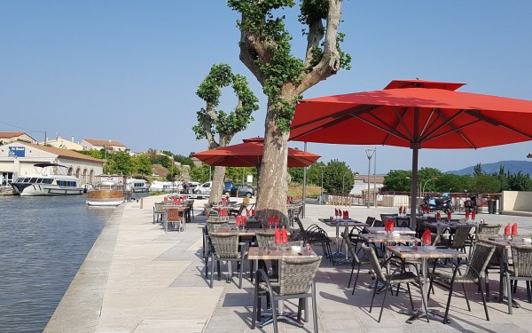 Canal du Midi 13 Frankrijk vakantie boot verhuur varen sluizen fonserrannes fiets wandelen tour rond