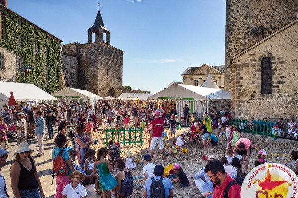 DS 1 Domaine les Forges Frankrijk festivals bois senis  charentes poitou vakantiehuis toerisme jeux.