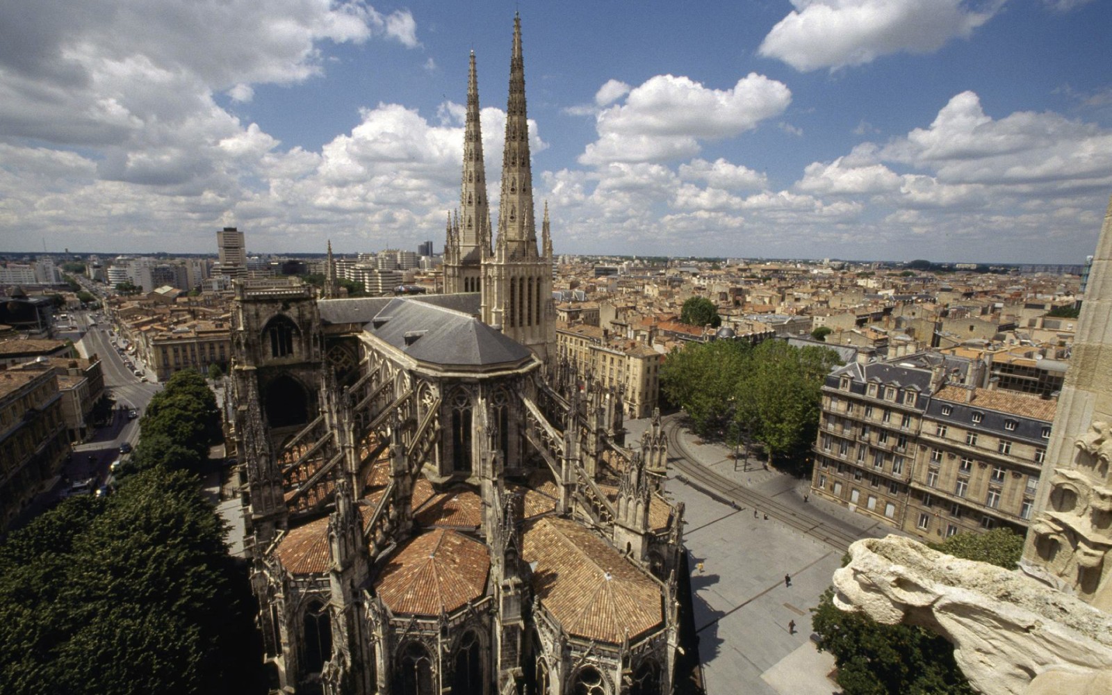 Bordeaux capital of Nouvelle Aquitaine Holiday parks