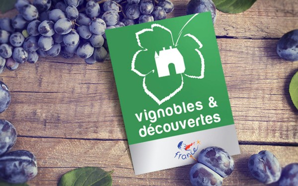 Frankrijk 2 kwaliteit label vakantie toerisme Vignobles & Découvertes wijngaard proeverij.jpg