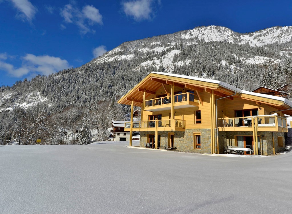 FranceComfort 22 AlpChalets Portes du Soleil luxe appartement penthouse wellness ski wintersport Abo