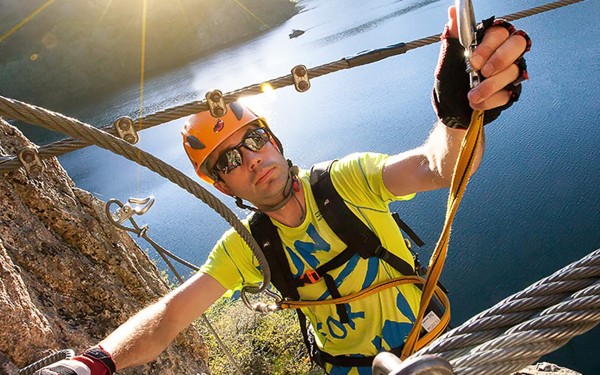 Parc Aventure 3 Accrobranche klimbos Frankrijk vakantie Haute Savoie kinderen zipline vakantiehuis.j